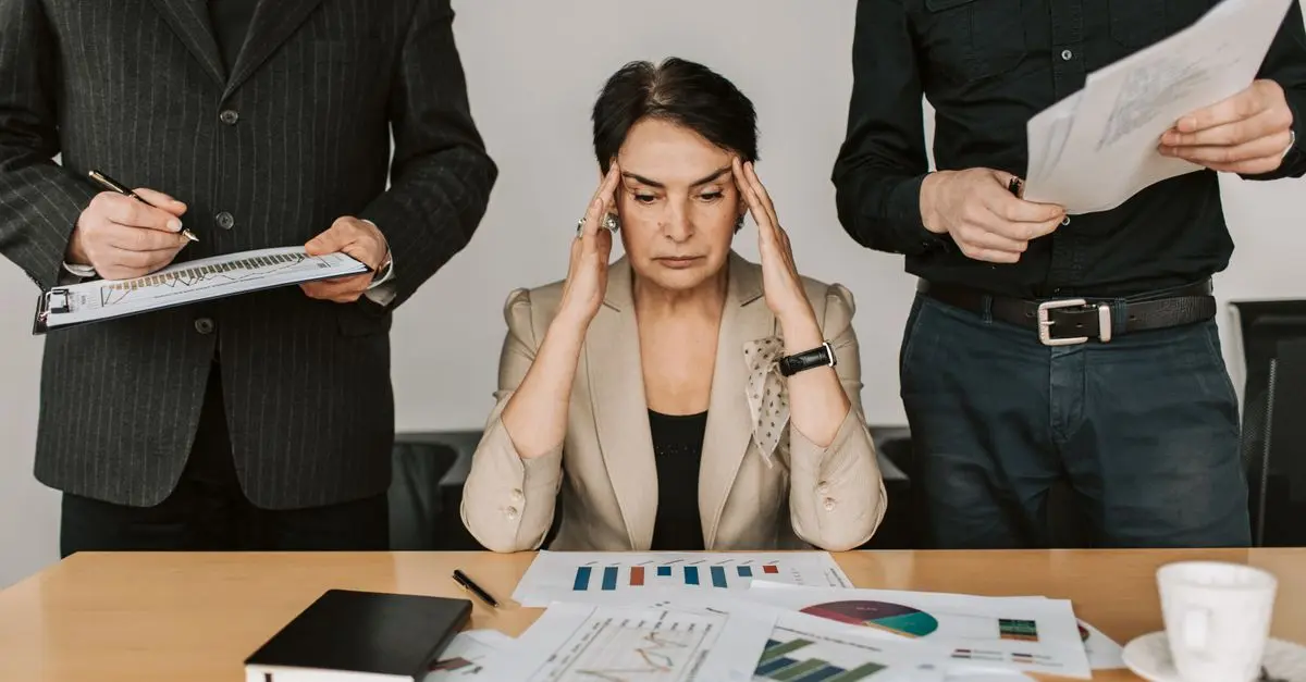 Avoiding Common Stress Management Mistakes