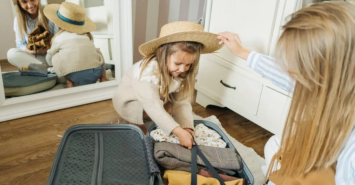 Voyager avec des Enfants : Guide Complet pour les Familles