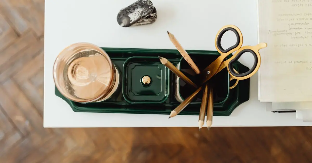 Guide d'achat : accessoires de bureau essentiels